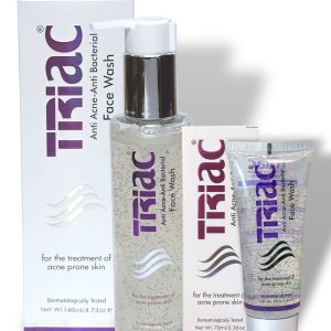 Triac Face wash