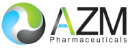 AZM Pharmaceuticals logo AZM Pharmaceuticals logo