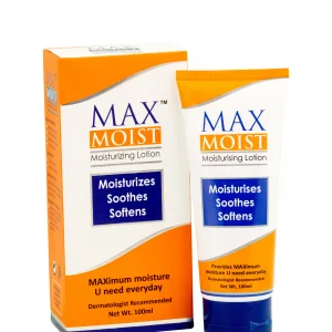 Maxmoist moisturizer