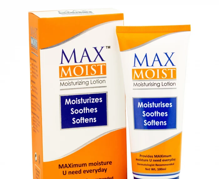 Maxmoist moisturizer