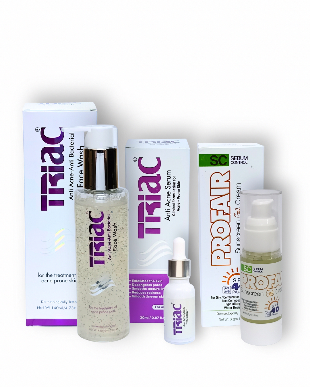 Best Anti Acne Bundle